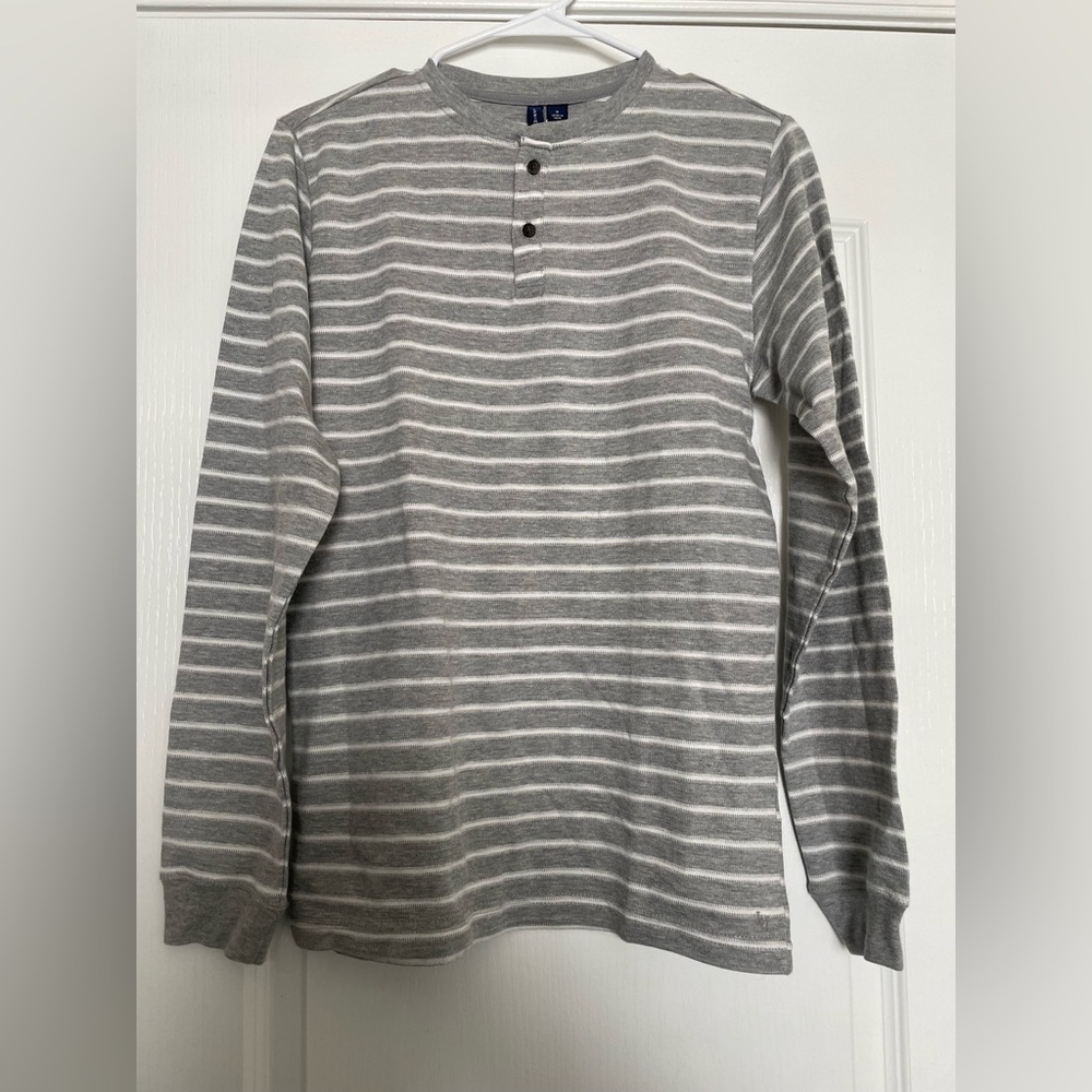 Janie and Jack Long Sleeve Shirt